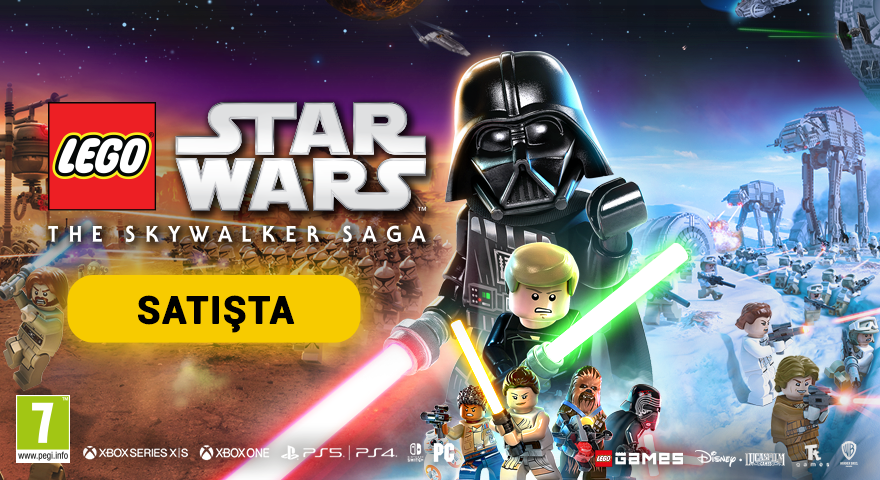 LEGO Star Wars – The Skywalker Saga Ön sipariş Fiyatları