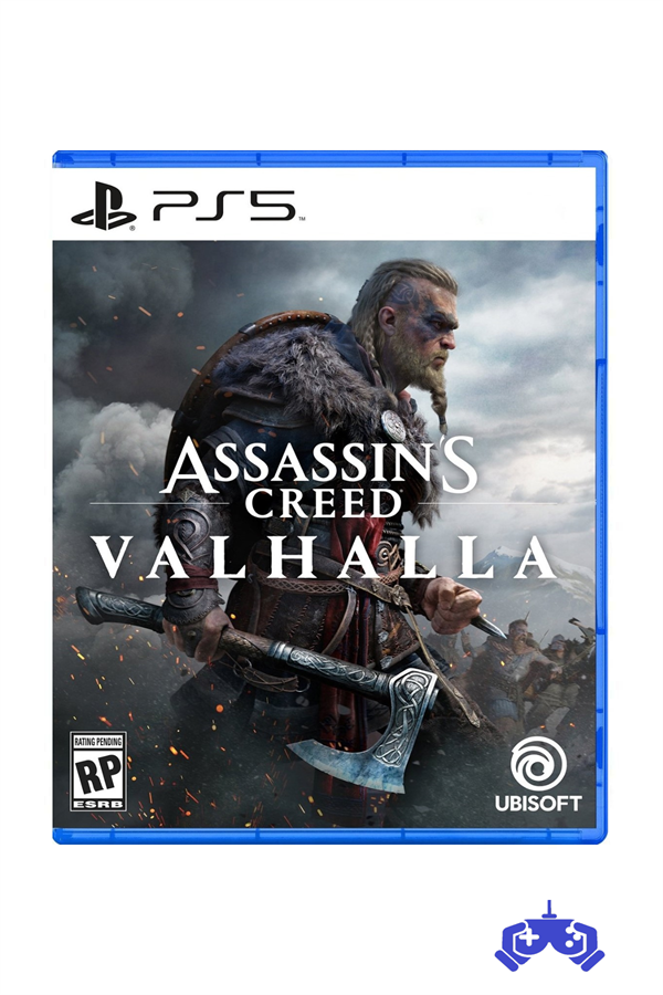 Assassin's Creed Valhalla Ps5 Oyunu