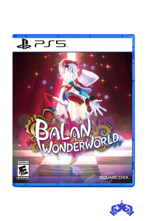 Balan Wonderworld Ps5 Oyunu