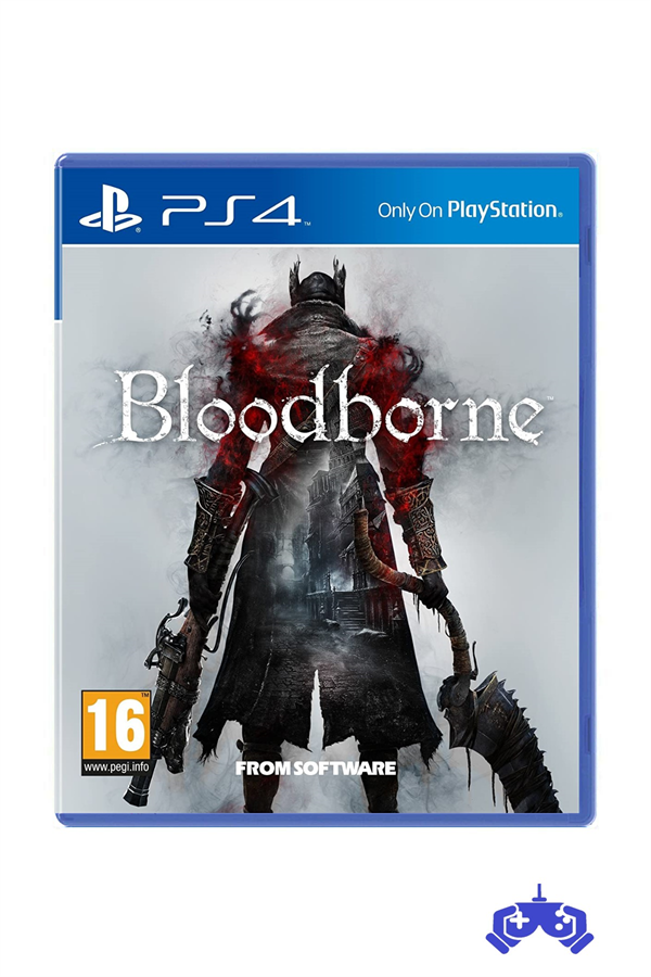 Bloodborne Ps4 Oyunu