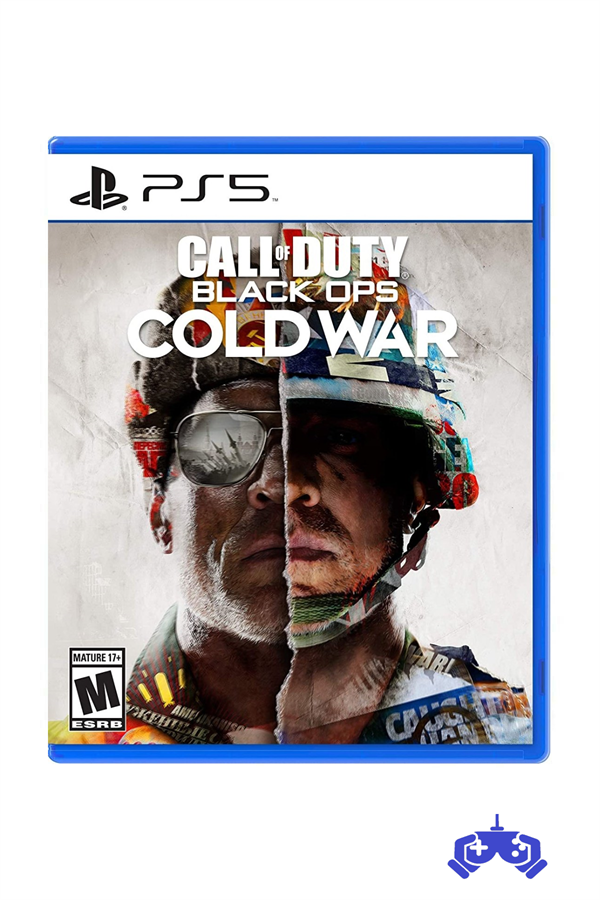 Call of Duty Black Ops Cold War PS5 Oyunu