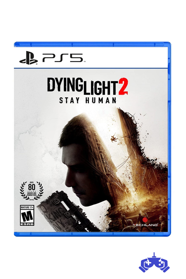 Dying Light 2 Stay Human Ps5 Oyunu