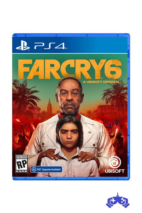 Far Cry 6 Ps4 Oyunu