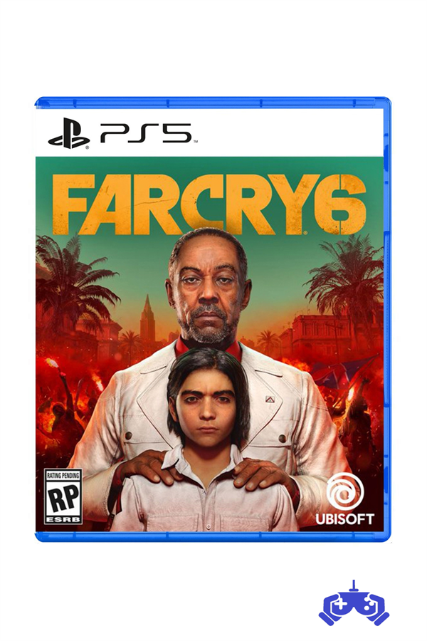 Far Cry 6 Ps5 Oyunu