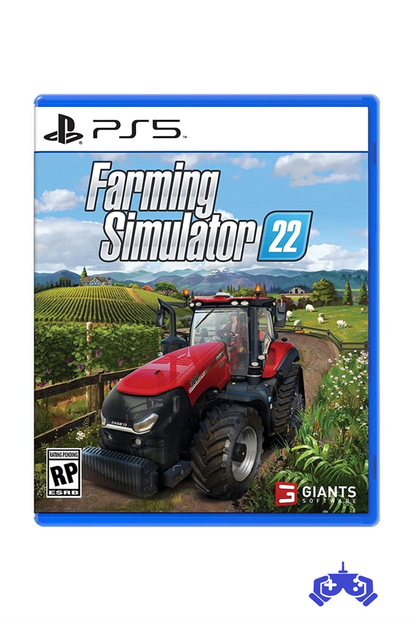 Farming Simulator 22 Ps5 Oyunu