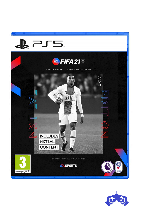 Fifa 21 Next Lvl Edition Ps5 Oyunu