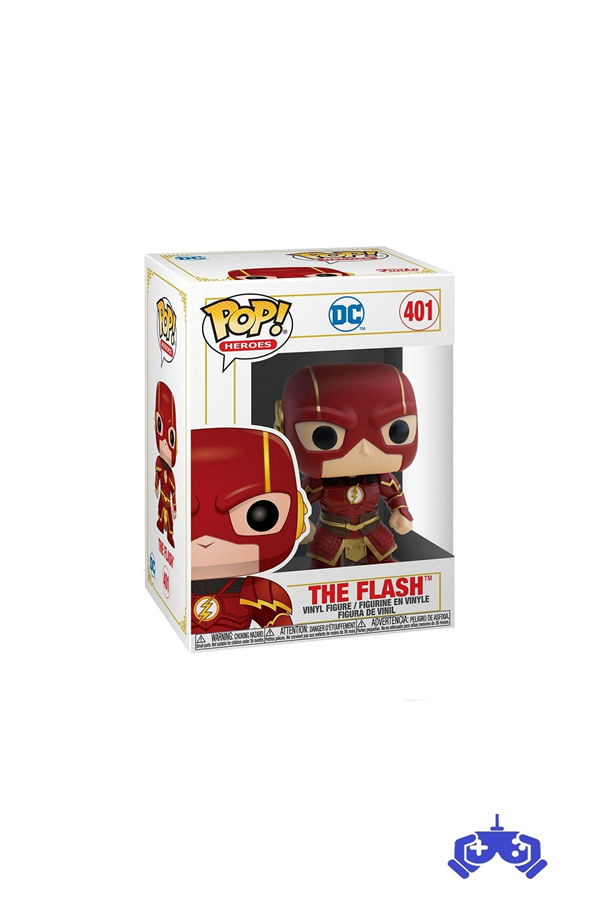 Funko Pop DC Imperial Palace The Flash 