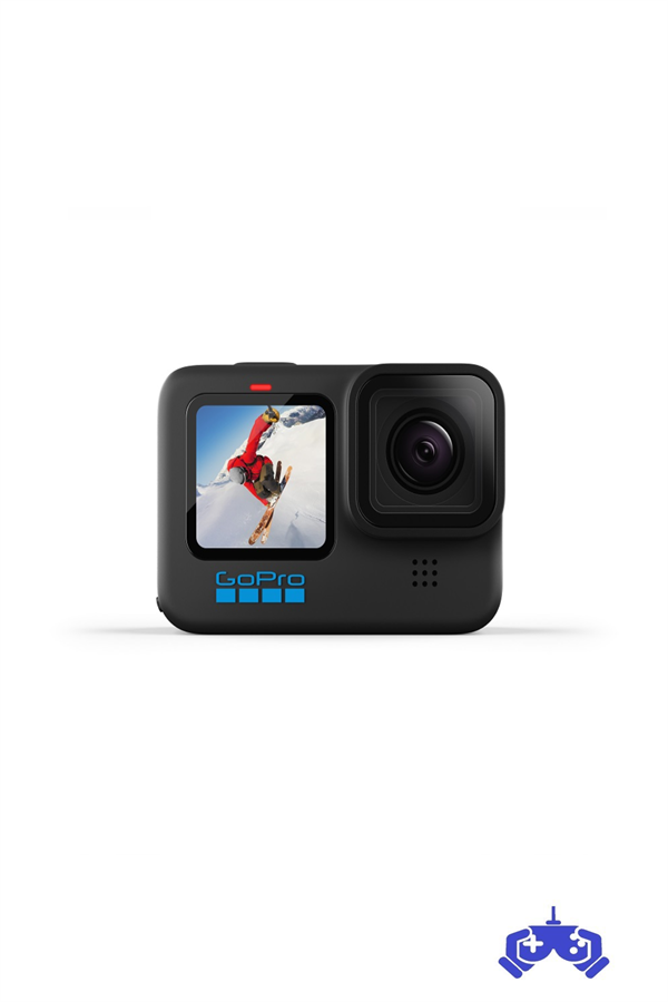 GoPro Hero10 Black Aksiyon Kamerası