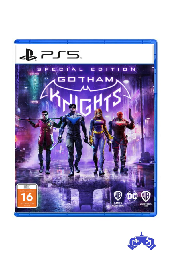 Gotham Knights Special Edition Ps5 Oyunu