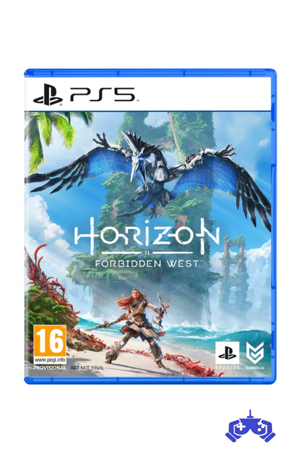 Horizon Forbidden West Ps5 Oyunu