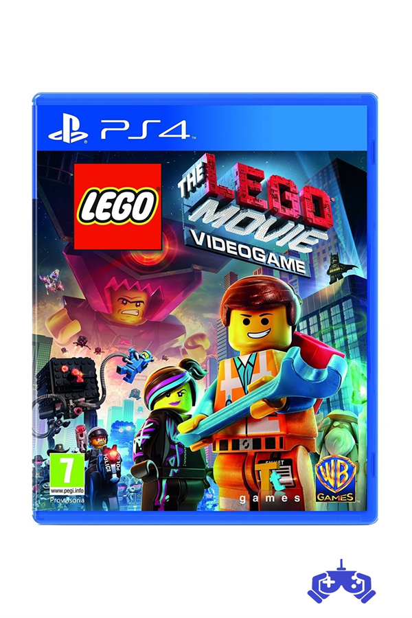 LEGO MOVIE 2 PS4 OYUNU