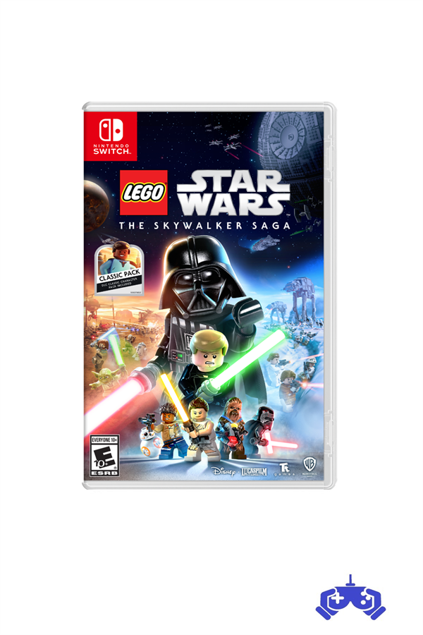 LEGO Star Wars - The Skywalker Saga Nintendo Switch Oyunu