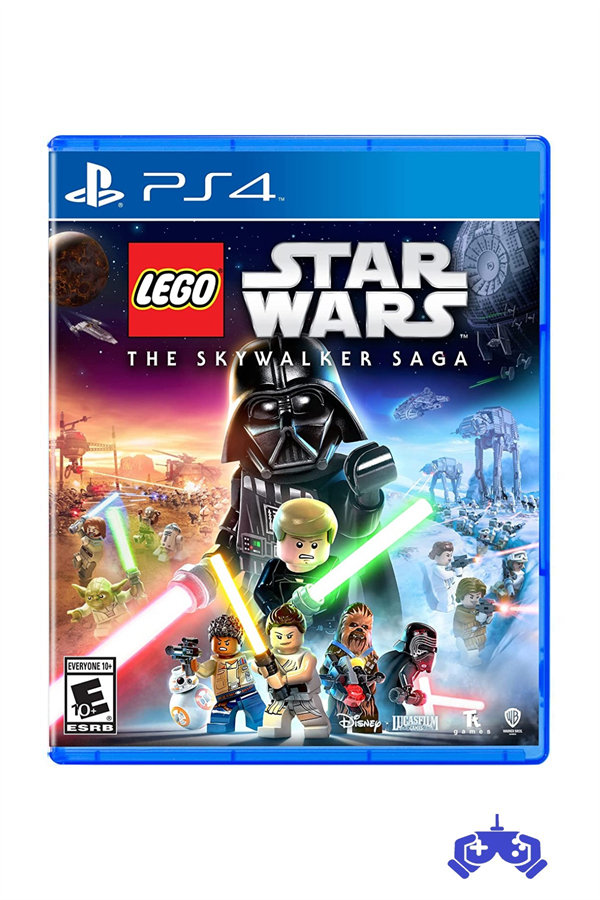 LEGO Star Wars – The Skywalker Saga Ps4 Oyunu