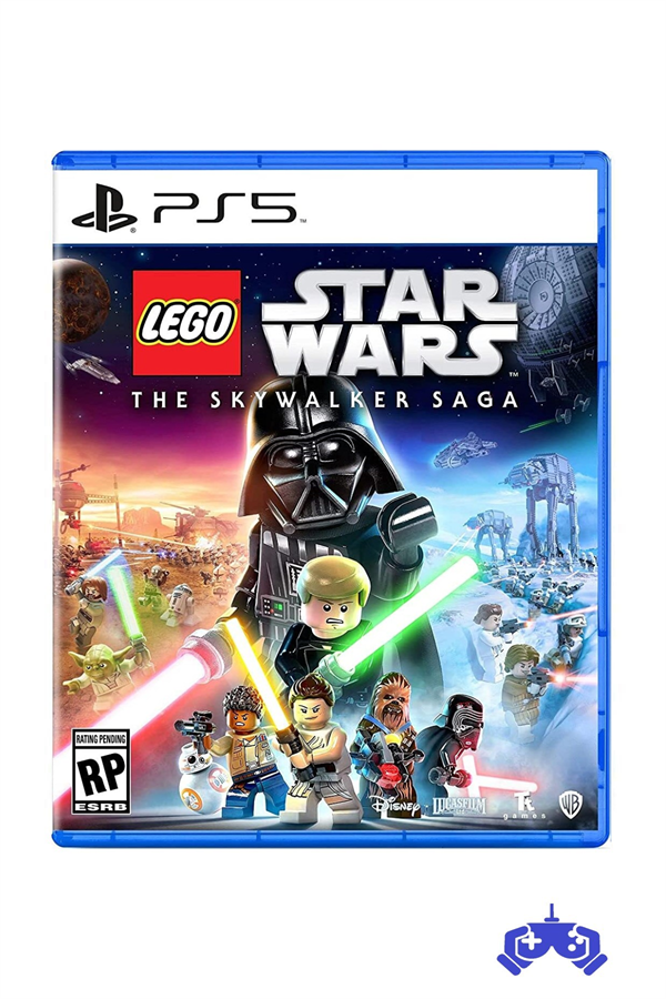 LEGO Star Wars – The Skywalker Saga Ps5 Oyunu