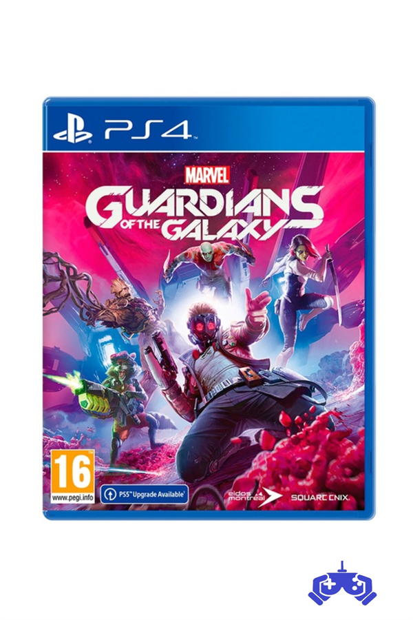 Marvel's Guardians of the Galaxy Ps4