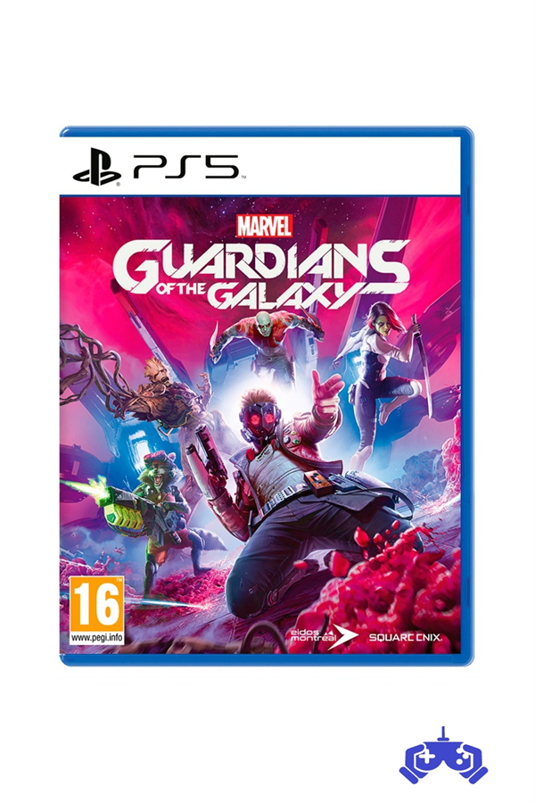 Marvel's Guardians of the Galaxy Ps5