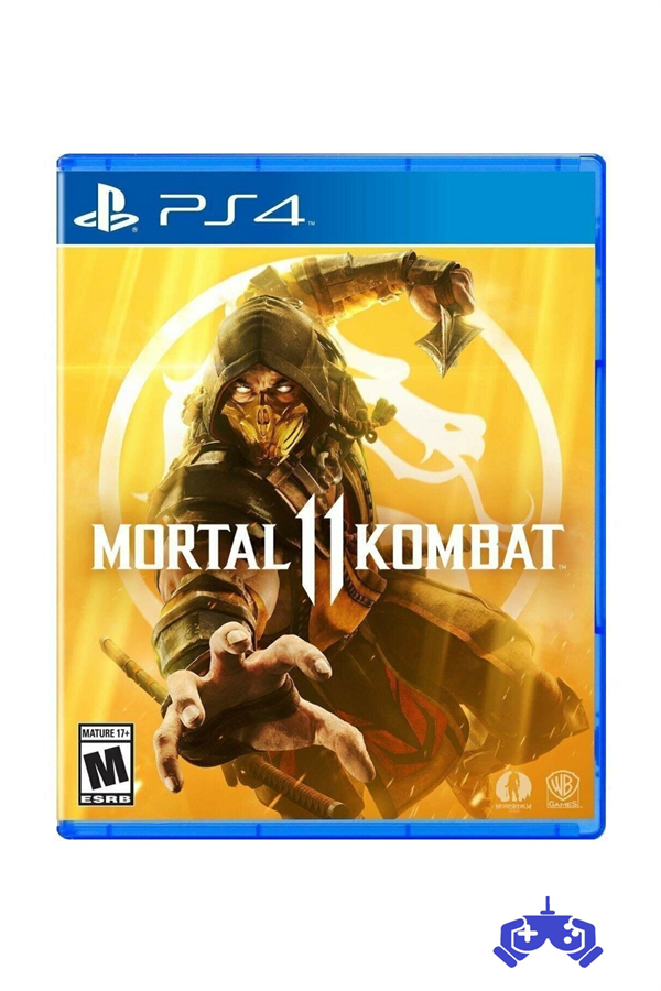 Mortal Kombat 11 Ps4 Oyunu