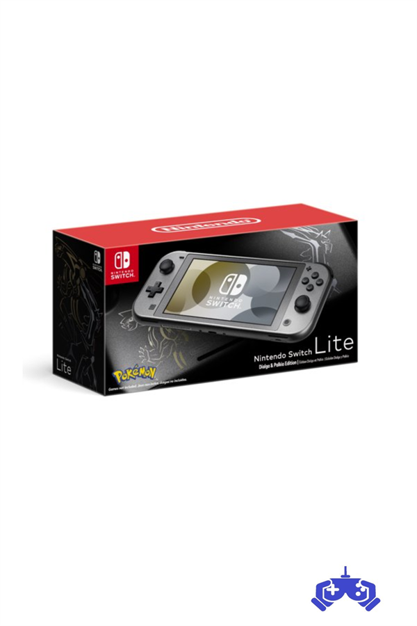 Nintendo Switch Lite Dialga & Palkia Edition Oyun Konsolu