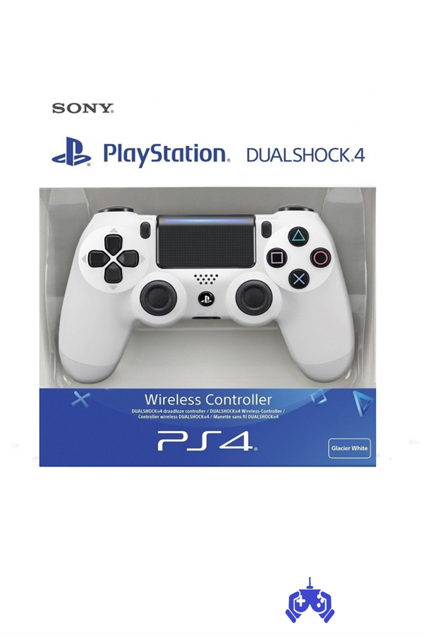 Ps4 Dualshock 4 V2 Kontrolcü Beyaz