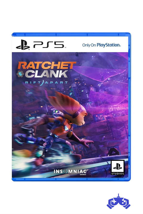 Ratchet and Clank Rift Apart Ps5 Oyunu