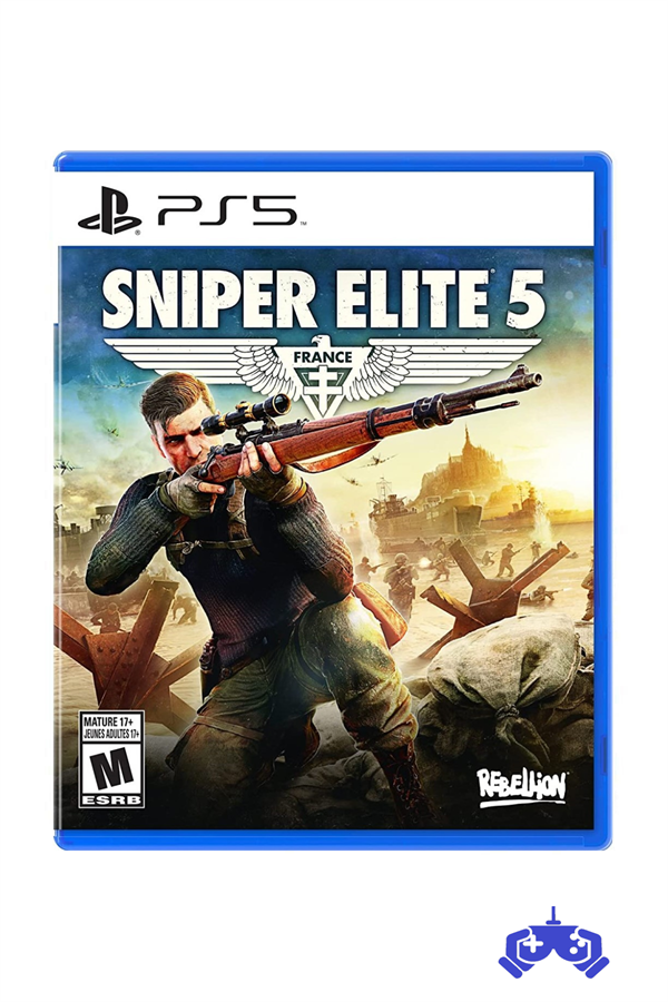 Sniper Elite 5 Ps5 Oyunu