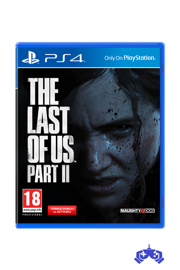 The Last of Us Part 2 Ps4 Oyunu
