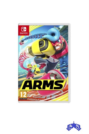 Arms Nintendo Switch Oyunu