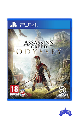 Assassin's Creed Odyssey Ps4 Oyunu