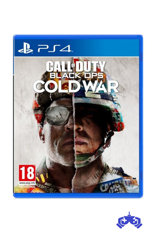 Call of Duty: Black Ops Cold War PS4 Oyunu