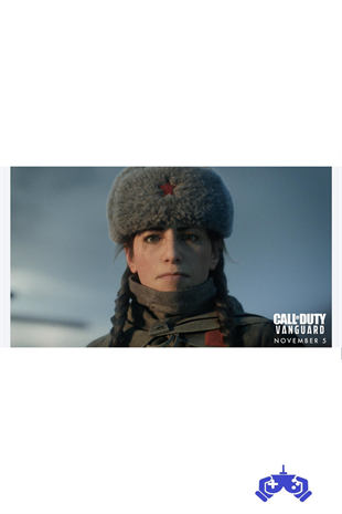 Call Of Duty Vanguard Ps4 Oyunu