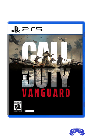Call Of Duty Vanguard Ps5 Oyunu