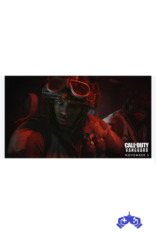 Call Of Duty Vanguard Ps5 Oyunu
