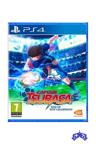Captain Tsubasa Rise of New Champions Ps4 Oyunu