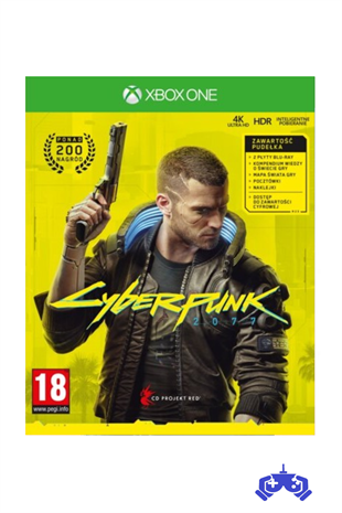 Cyberpunk 2077 Standart Edition Xbox One Oyunu