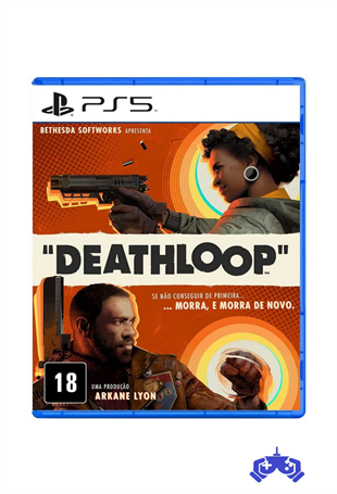 Deathloop Ps5 Oyunu