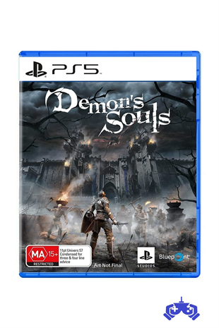 Demon's Souls Ps5 Oyunu