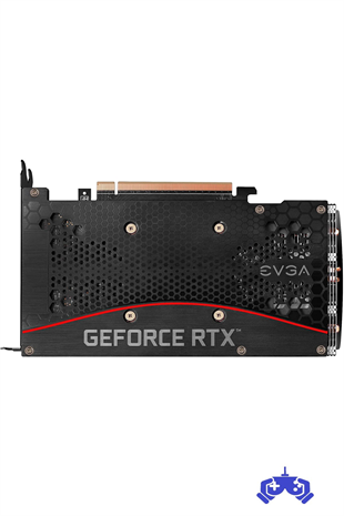 EVGA GeForce RTX 3060 XC GAMING 12GB GDDR6, Çift Fan, Metal Arka Plakalı Nvidia Ekran Kartı