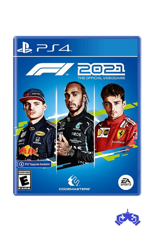 F1 2021 Ps4 Oyunu