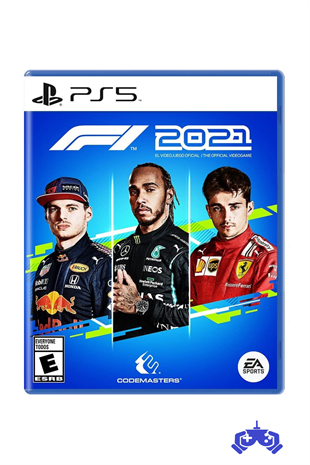 F1 2021 PS5 Oyunu