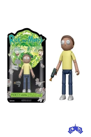 Funko Action Figure Rick And Morty Morty