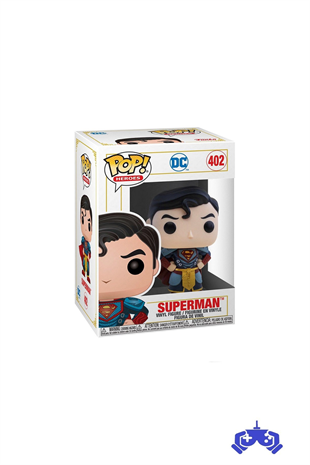 Funko Pop DC Imperial Palace Superman