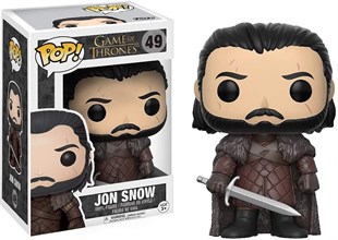 Funko POP Figür Game of Thrones Series 7 Jon Snow