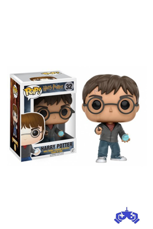 Funko POP Figür Harry Potter Harry With Prophecy Stone