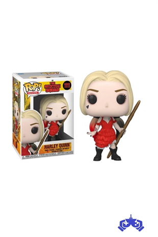 Funko Pop Figür Movies The Suicide Squad Harley (Damaged Dress)