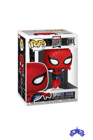 Funko POP Marvel 80th - First Appearance Spider-Man