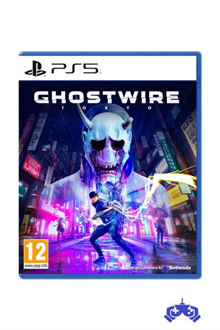 Ghostwire Tokyo Ps5 Oyunu