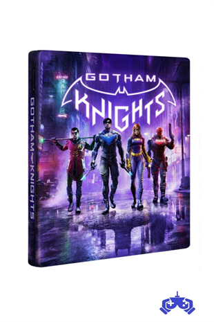 Gotham Knights Special Edition Ps5 Oyunu