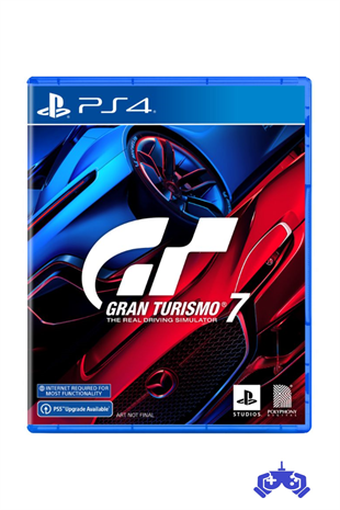 Gran Turismo 7 Ps4 Oyunu