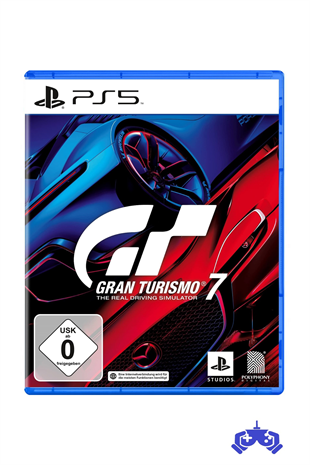 Gran Turismo 7 Ps5 Oyunu