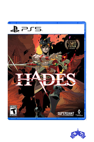 Hades Ps5 Oyunu